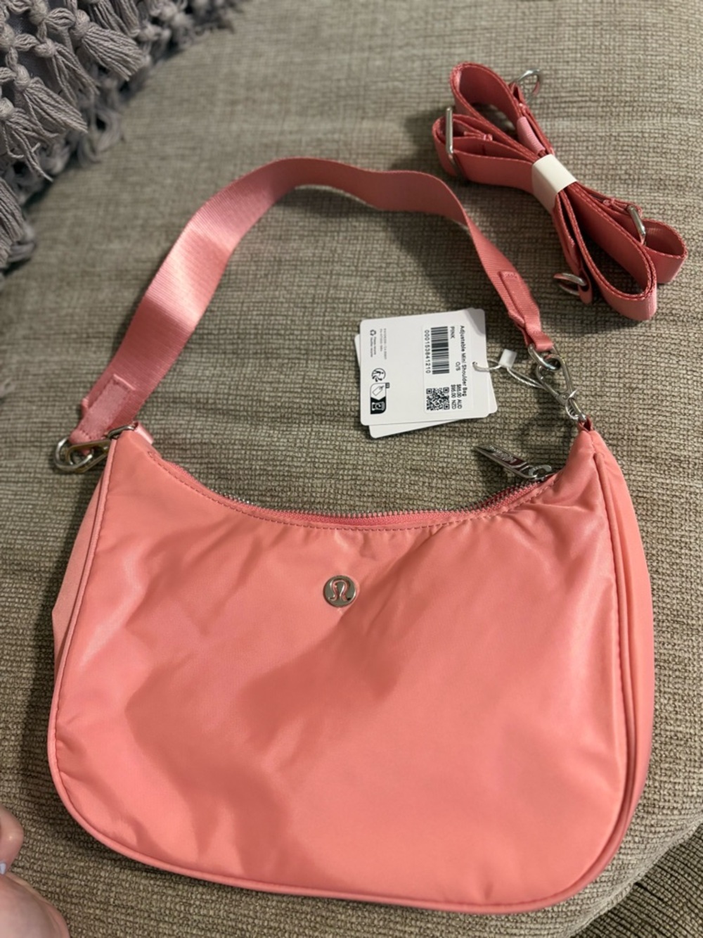lululemon athletica adjustable Mini Shoulder Bag 3L